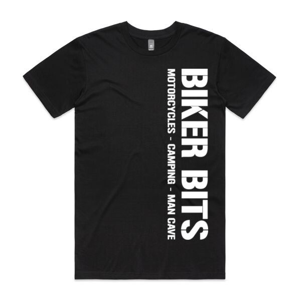 Biker Bits Side Logo Tee Thumbnail